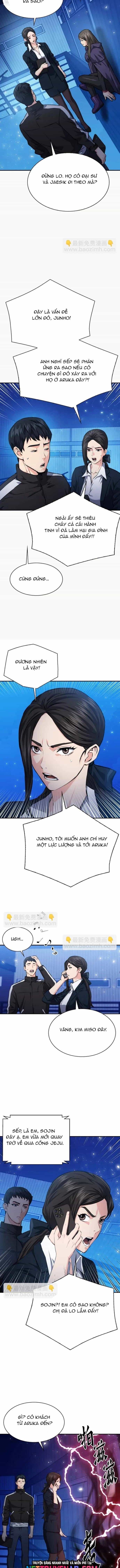 Druid Tại Ga Seoul - Chương 166 - ảnh 16