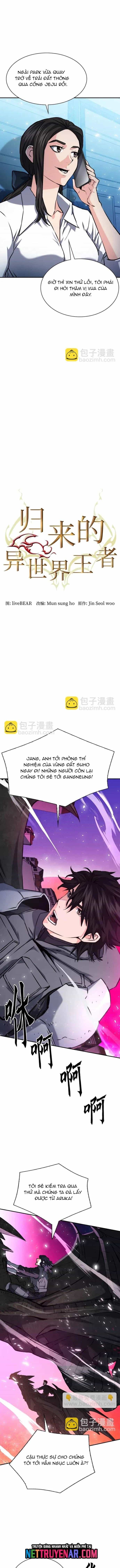 Druid Tại Ga Seoul - Chương 166 - ảnh 6