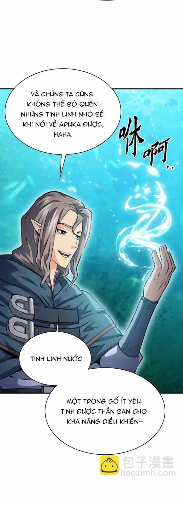 Druid Tại Ga Seoul - Chương 168 - ảnh 38