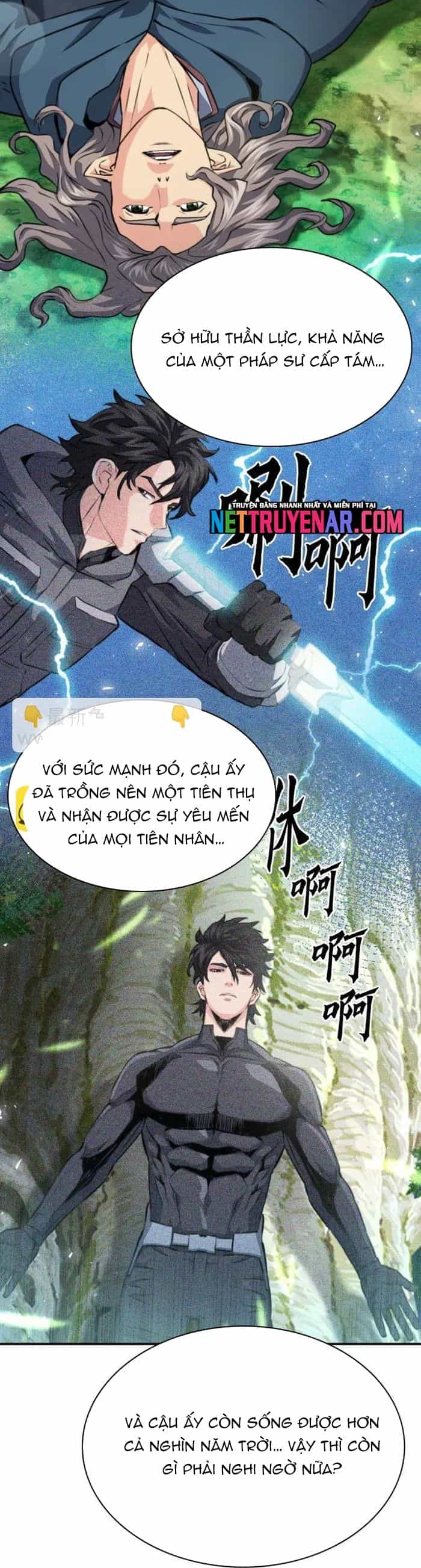 Druid Tại Ga Seoul - Chương 168 - ảnh 46