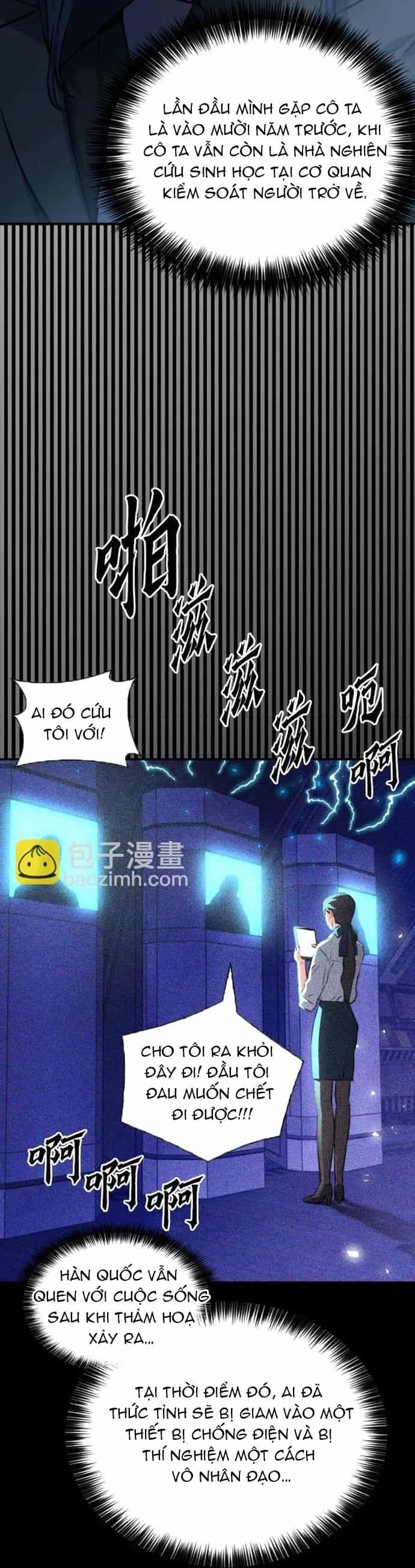 Druid Tại Ga Seoul - Chương 170 - ảnh 18