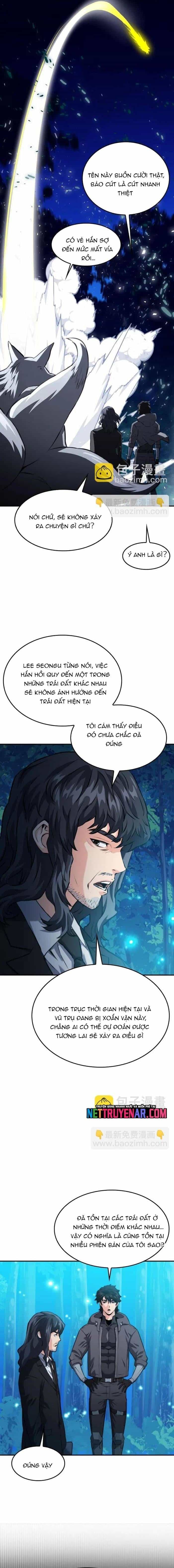 Druid Tại Ga Seoul - Chương 173 - ảnh 14