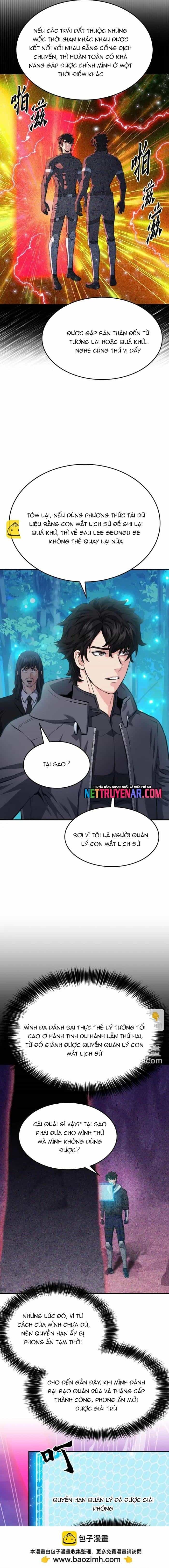 Druid Tại Ga Seoul - Chương 173 - ảnh 15