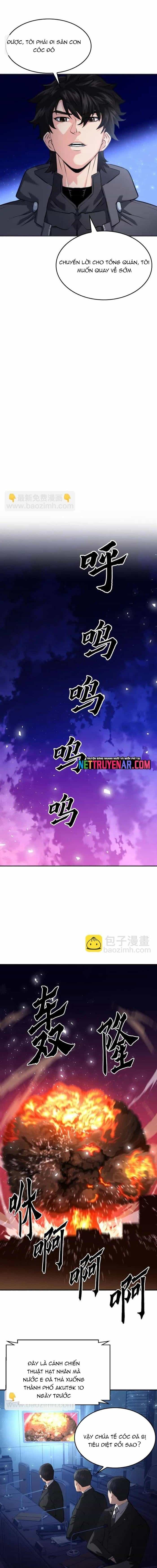 Druid Tại Ga Seoul - Chương 173 - ảnh 5