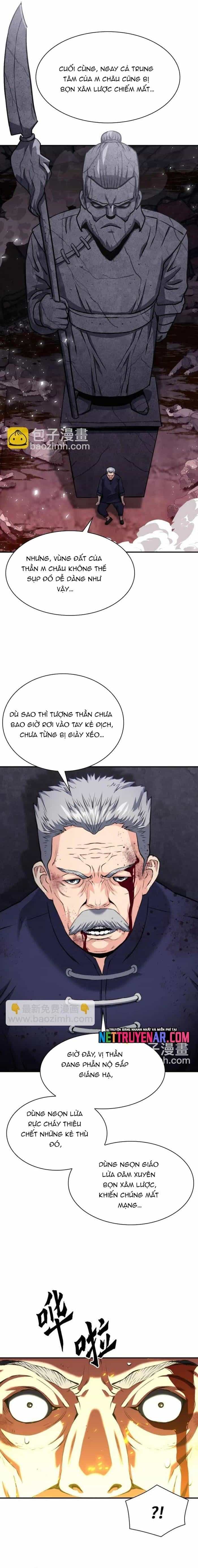 Druid Tại Ga Seoul - Chương 174 - ảnh 20