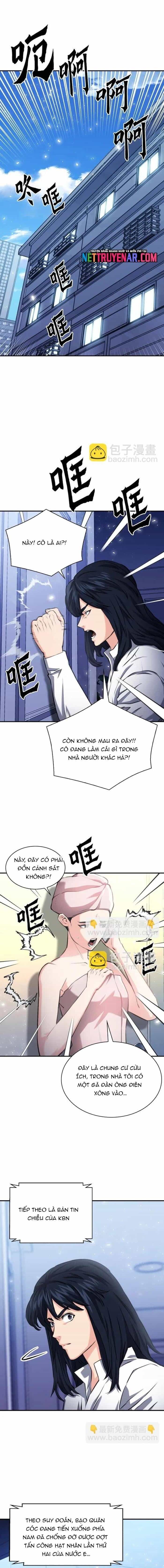 Druid Tại Ga Seoul - Chương 174 - ảnh 4