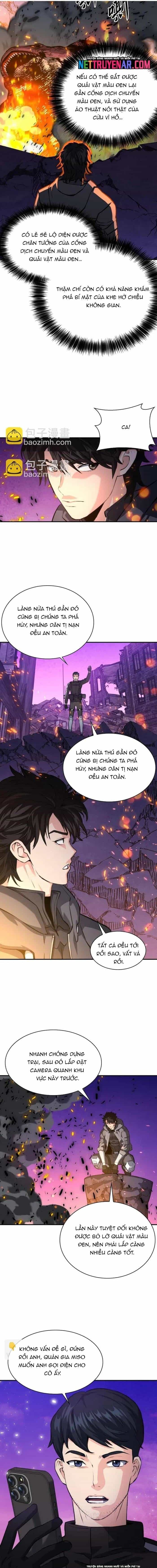 Druid Tại Ga Seoul - Chương 175 - ảnh 13