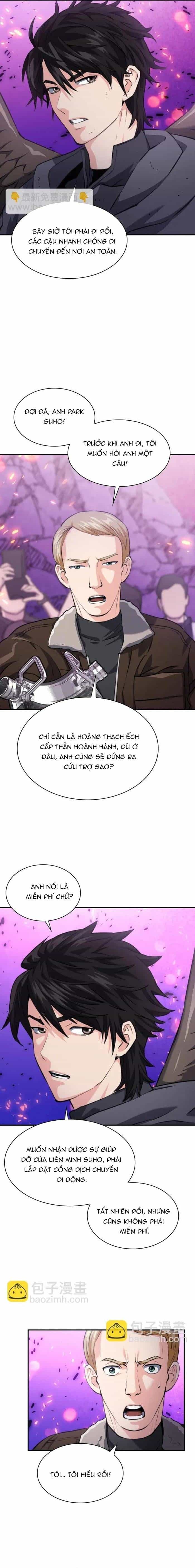 Druid Tại Ga Seoul - Chương 175 - ảnh 16