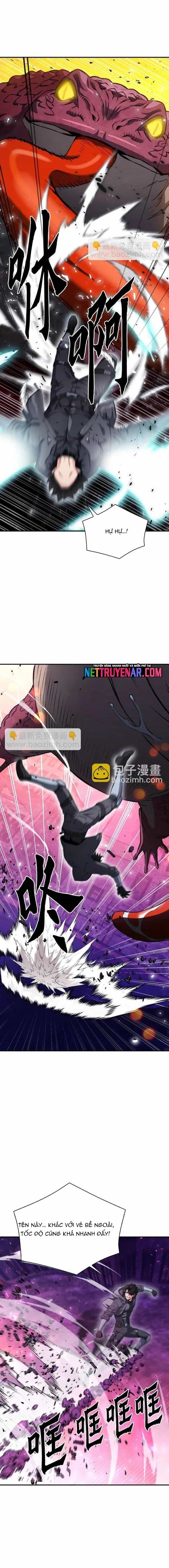 Druid Tại Ga Seoul - Chương 175 - ảnh 5