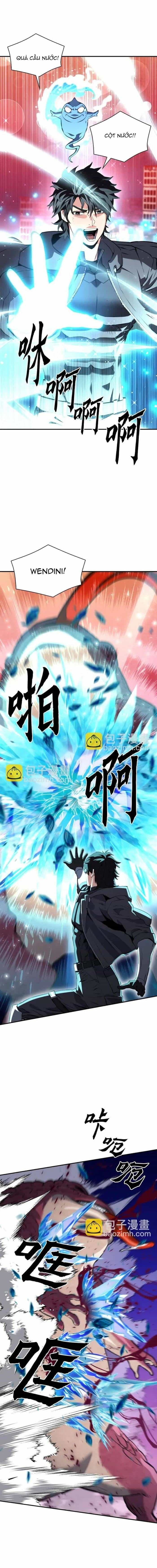 Druid Tại Ga Seoul - Chương 175 - ảnh 7