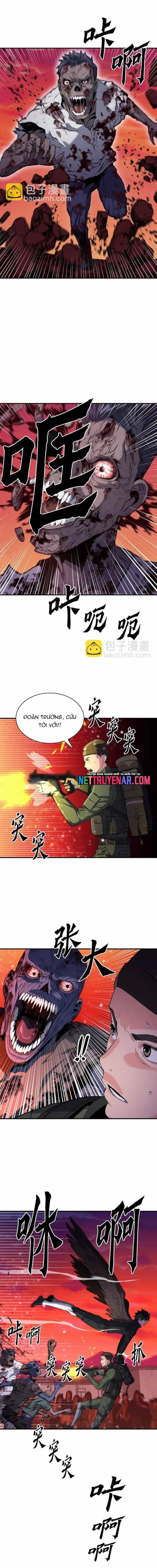 Druid Tại Ga Seoul - Chương 176 - ảnh 14