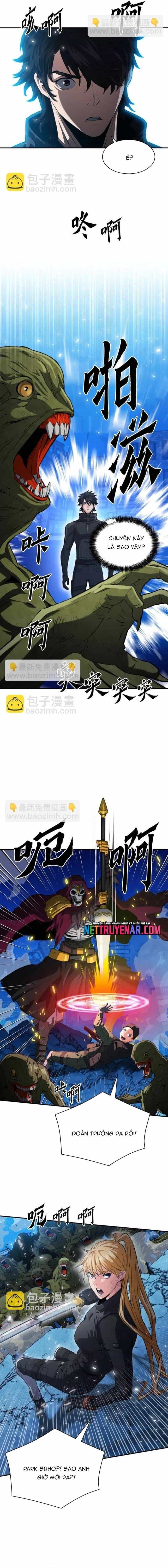 Druid Tại Ga Seoul - Chương 177 - ảnh 11