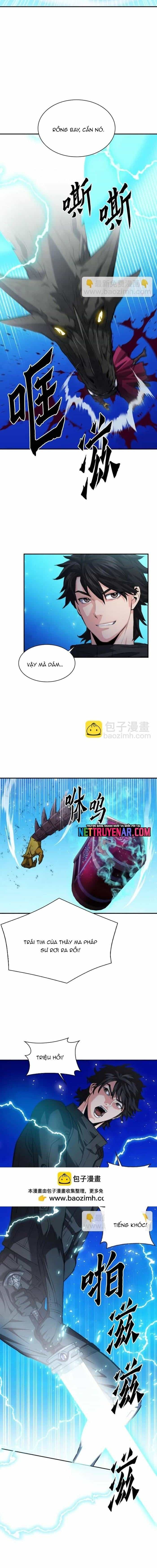 Druid Tại Ga Seoul - Chương 177 - ảnh 15