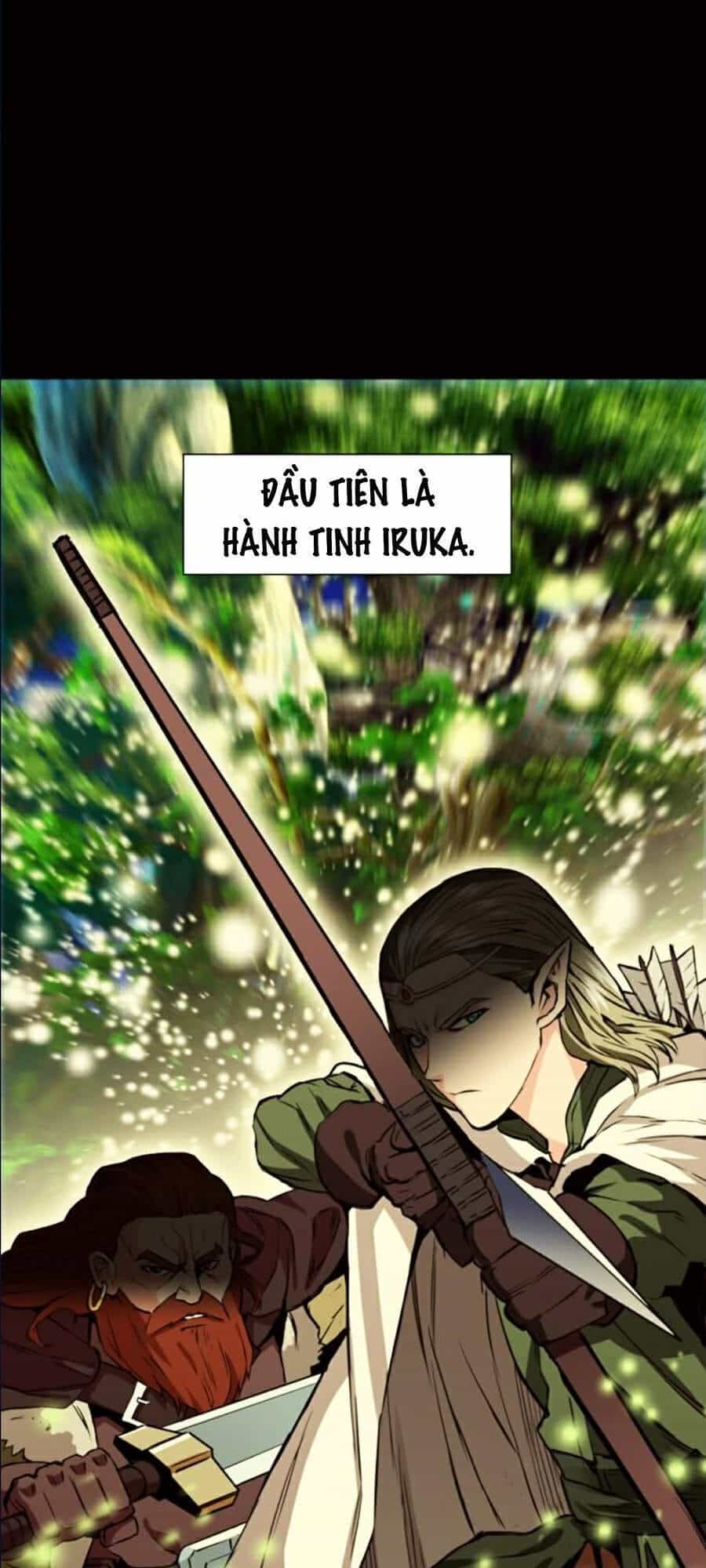 Druid Tại Ga Seoul - Chương 16 - ảnh 35