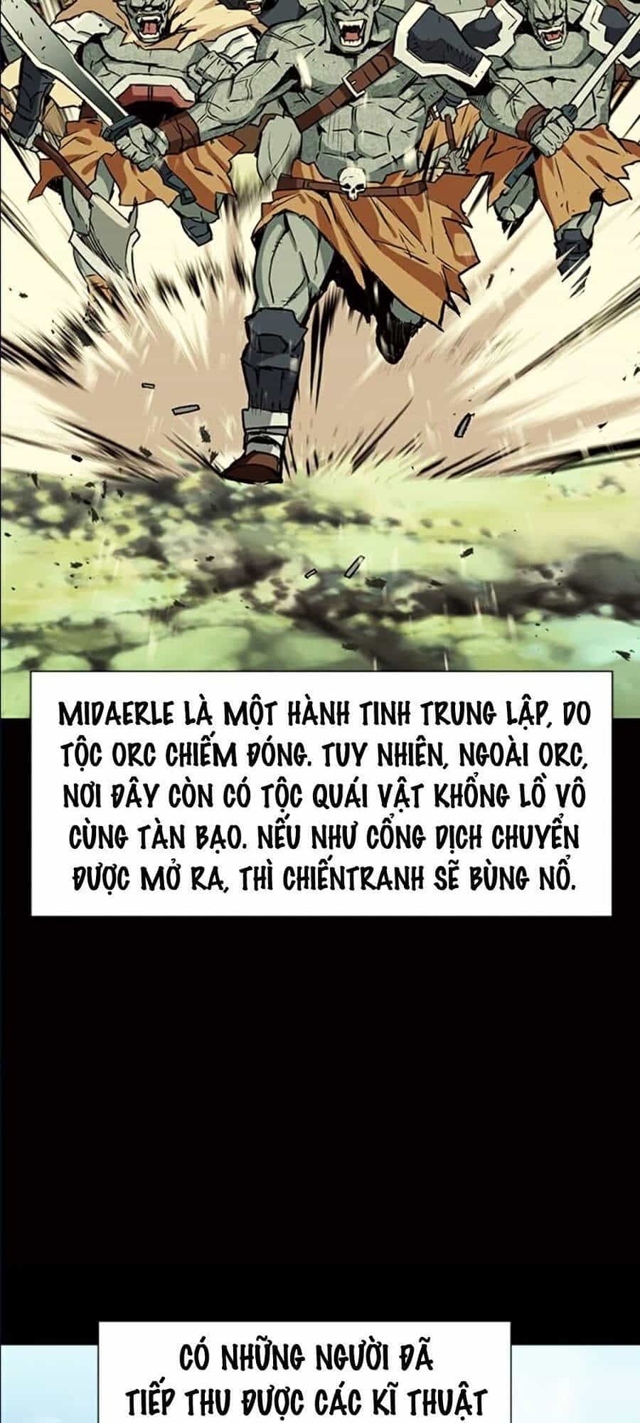 Druid Tại Ga Seoul - Chương 16 - ảnh 43