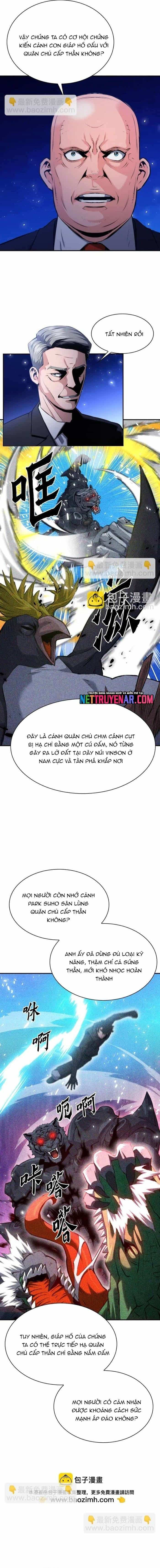 Druid Tại Ga Seoul - Chương 178 - ảnh 15