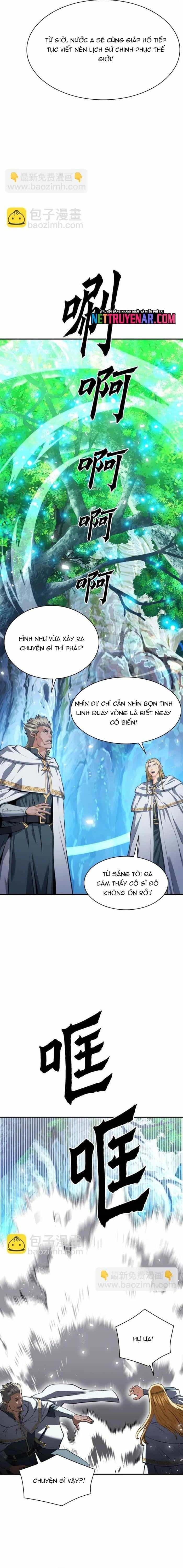 Druid Tại Ga Seoul - Chương 178 - ảnh 17