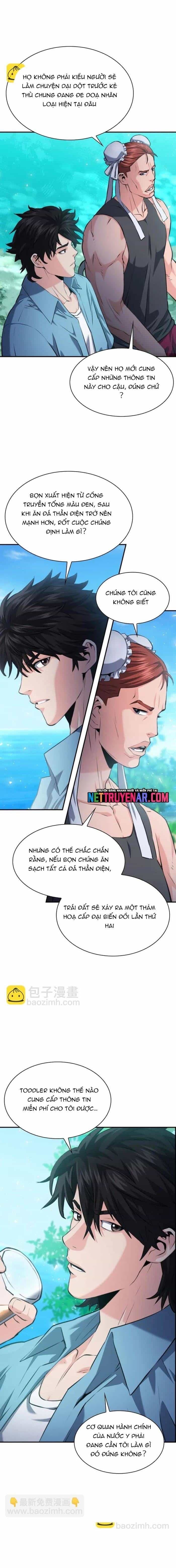 Druid Tại Ga Seoul - Chương 178 - ảnh 5
