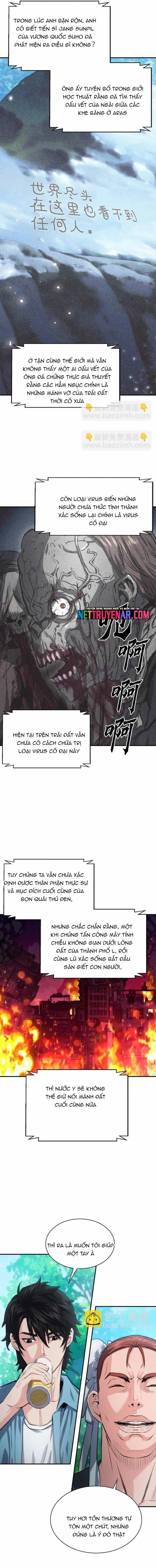 Druid Tại Ga Seoul - Chương 178 - ảnh 6