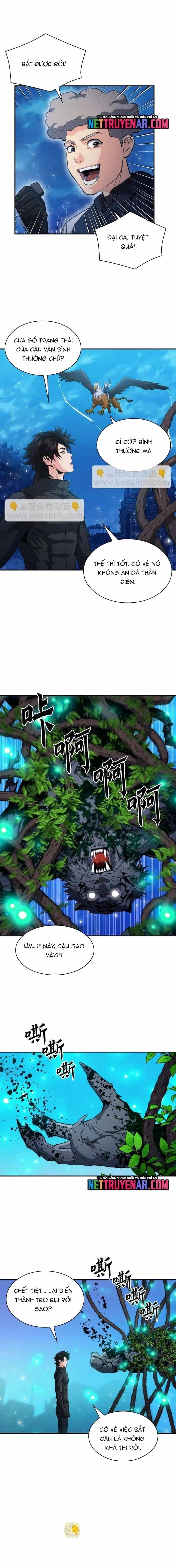 Druid Tại Ga Seoul - Chương 179 - ảnh 18