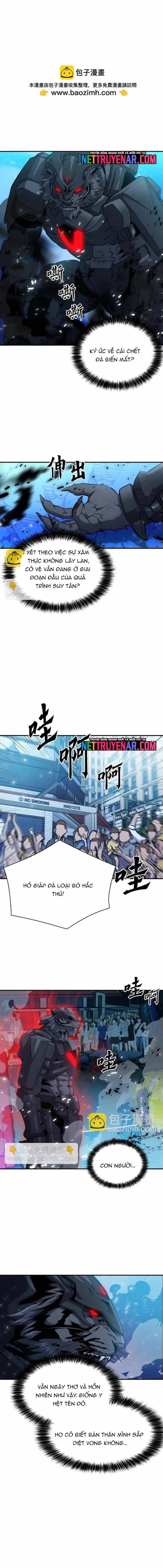 Druid Tại Ga Seoul - Chương 180 - ảnh 16