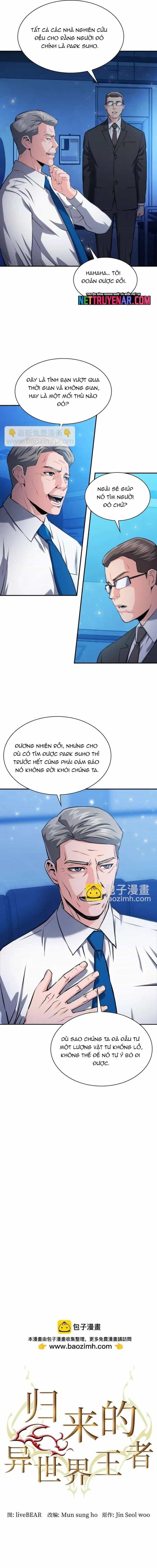 Druid Tại Ga Seoul - Chương 180 - ảnh 5