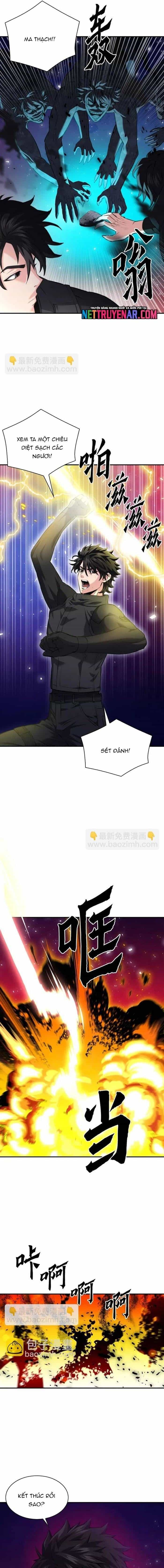 Druid Tại Ga Seoul - Chương 181 - ảnh 8