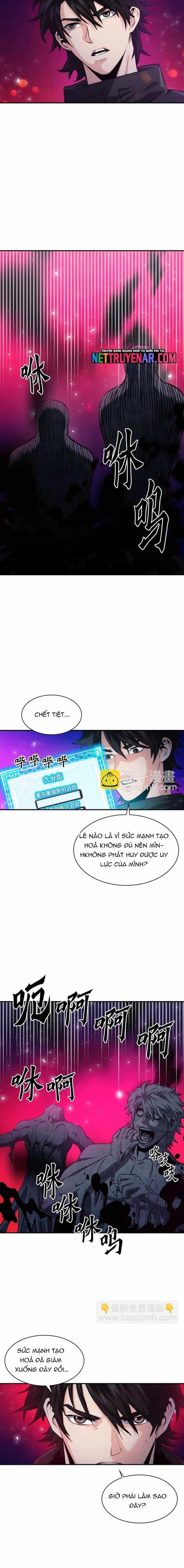 Druid Tại Ga Seoul - Chương 181 - ảnh 9