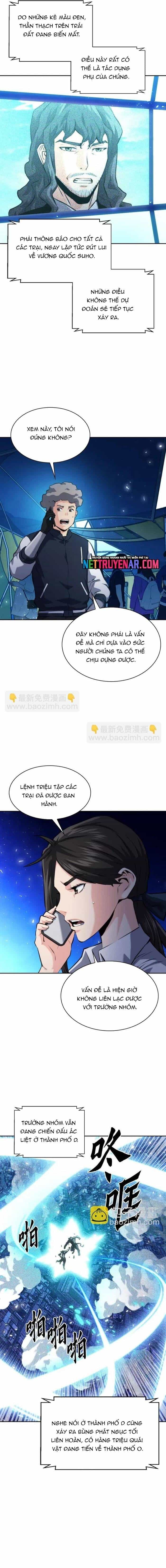 Druid Tại Ga Seoul - Chương 182 - ảnh 18
