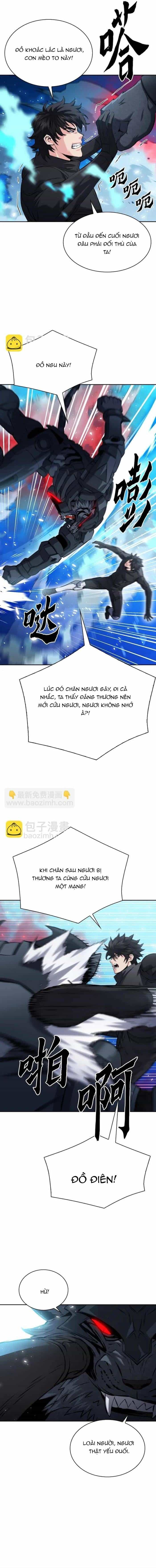 Druid Tại Ga Seoul - Chương 182 - ảnh 9