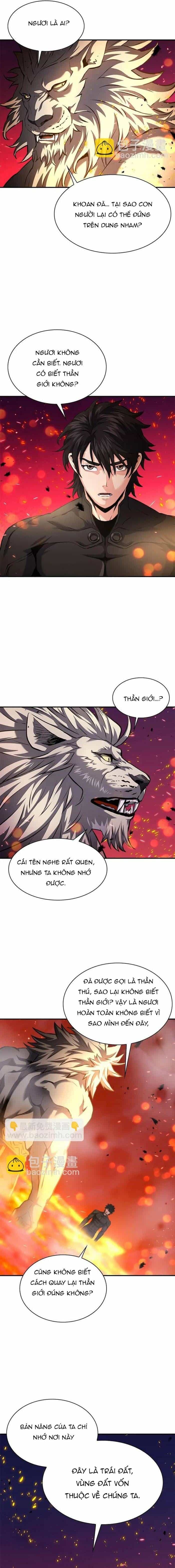 Druid Tại Ga Seoul - Chương 183 - ảnh 21