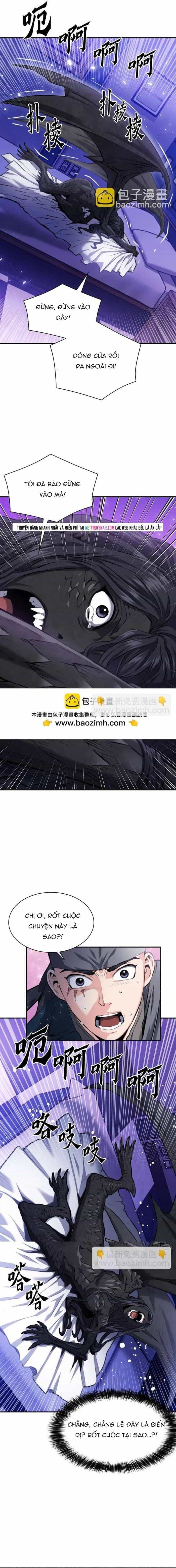 Druid Tại Ga Seoul - Chương 183 - ảnh 9