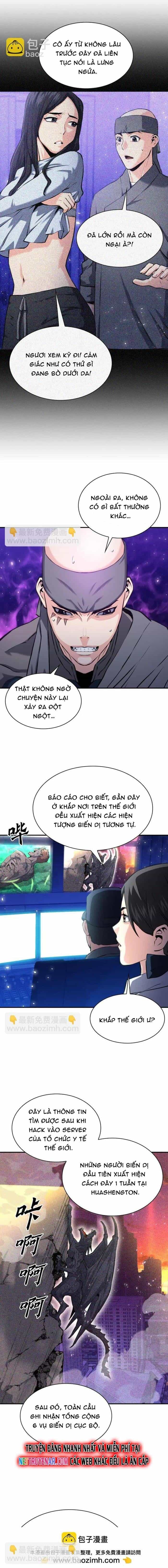 Druid Tại Ga Seoul - Chương 184 - ảnh 15