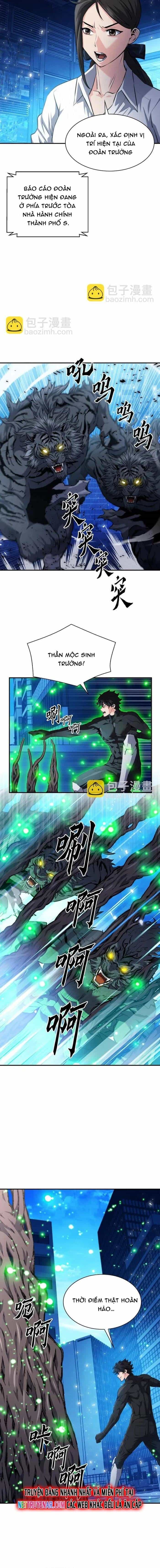 Druid Tại Ga Seoul - Chương 184 - ảnh 17