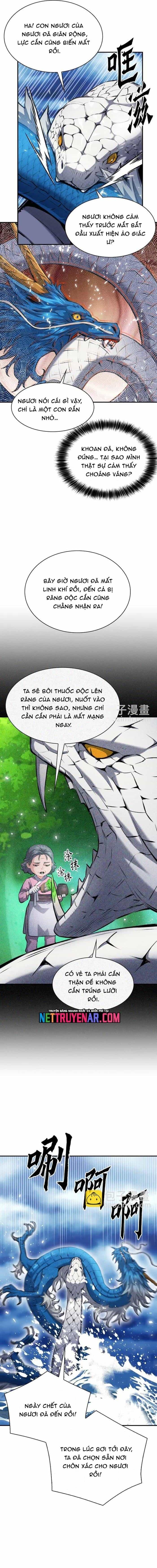 Druid Tại Ga Seoul - Chương 184 - ảnh 6