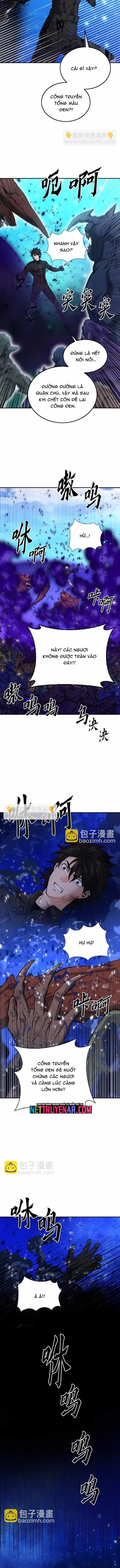 Druid Tại Ga Seoul - Chương 185 - ảnh 10