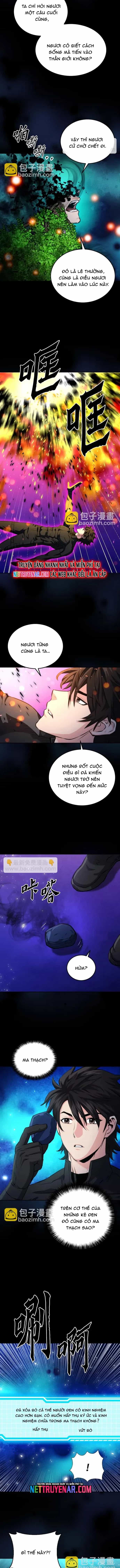 Druid Tại Ga Seoul - Chương 185 - ảnh 15