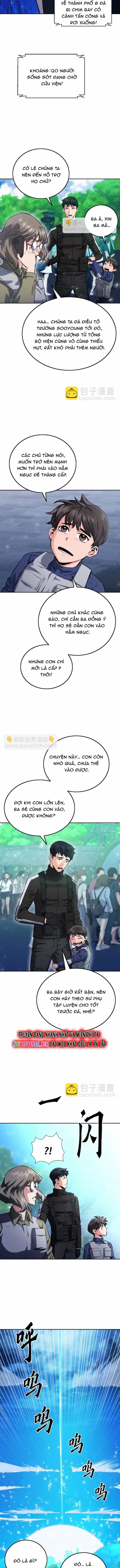 Druid Tại Ga Seoul - Chương 185 - ảnh 3