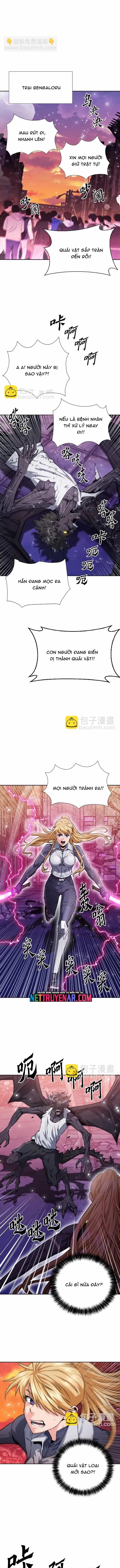 Druid Tại Ga Seoul - Chương 185 - ảnh 5