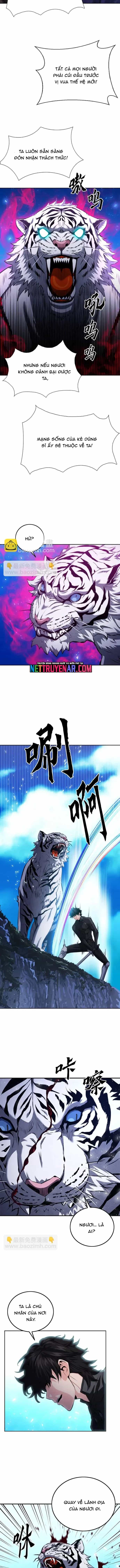 Druid Tại Ga Seoul - Chương 185 - ảnh 8