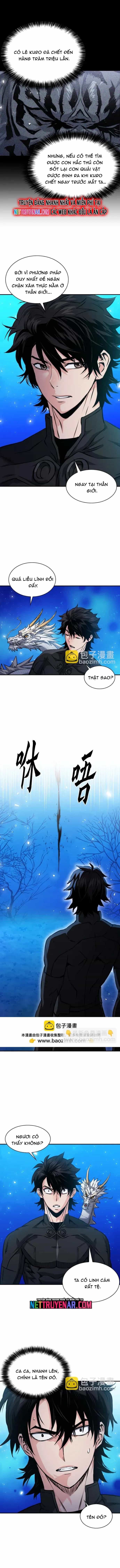 Druid Tại Ga Seoul - Chương 186 - ảnh 11