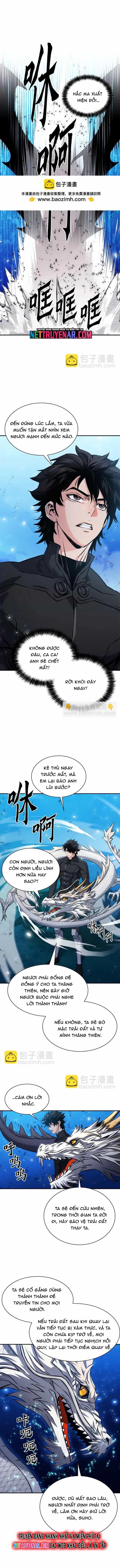 Druid Tại Ga Seoul - Chương 186 - ảnh 12