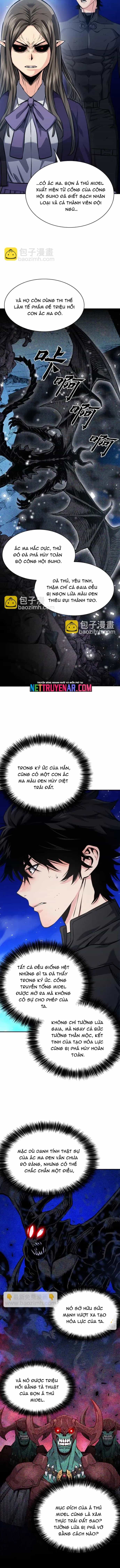 Druid Tại Ga Seoul - Chương 186 - ảnh 5