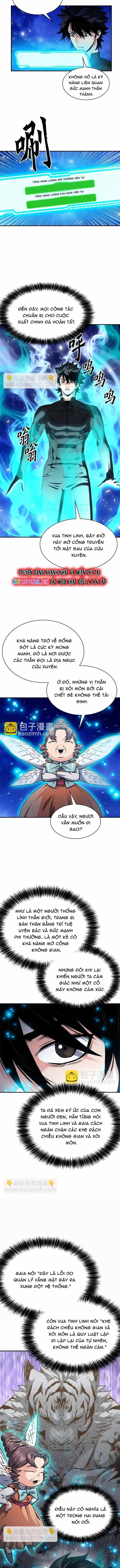 Druid Tại Ga Seoul - Chương 187 - ảnh 16