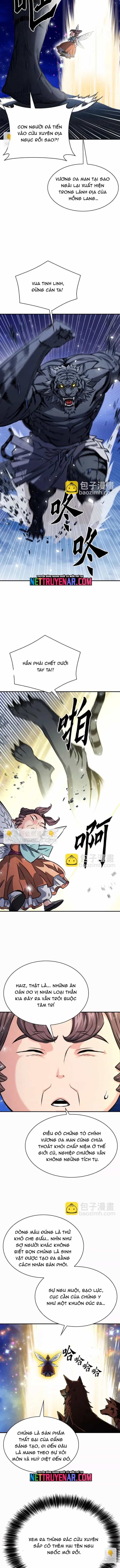 Druid Tại Ga Seoul - Chương 187 - ảnh 18