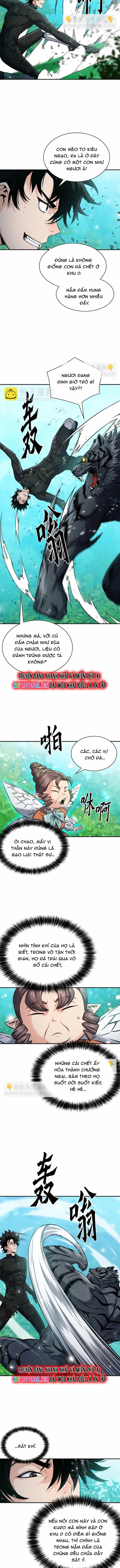 Druid Tại Ga Seoul - Chương 187 - ảnh 2