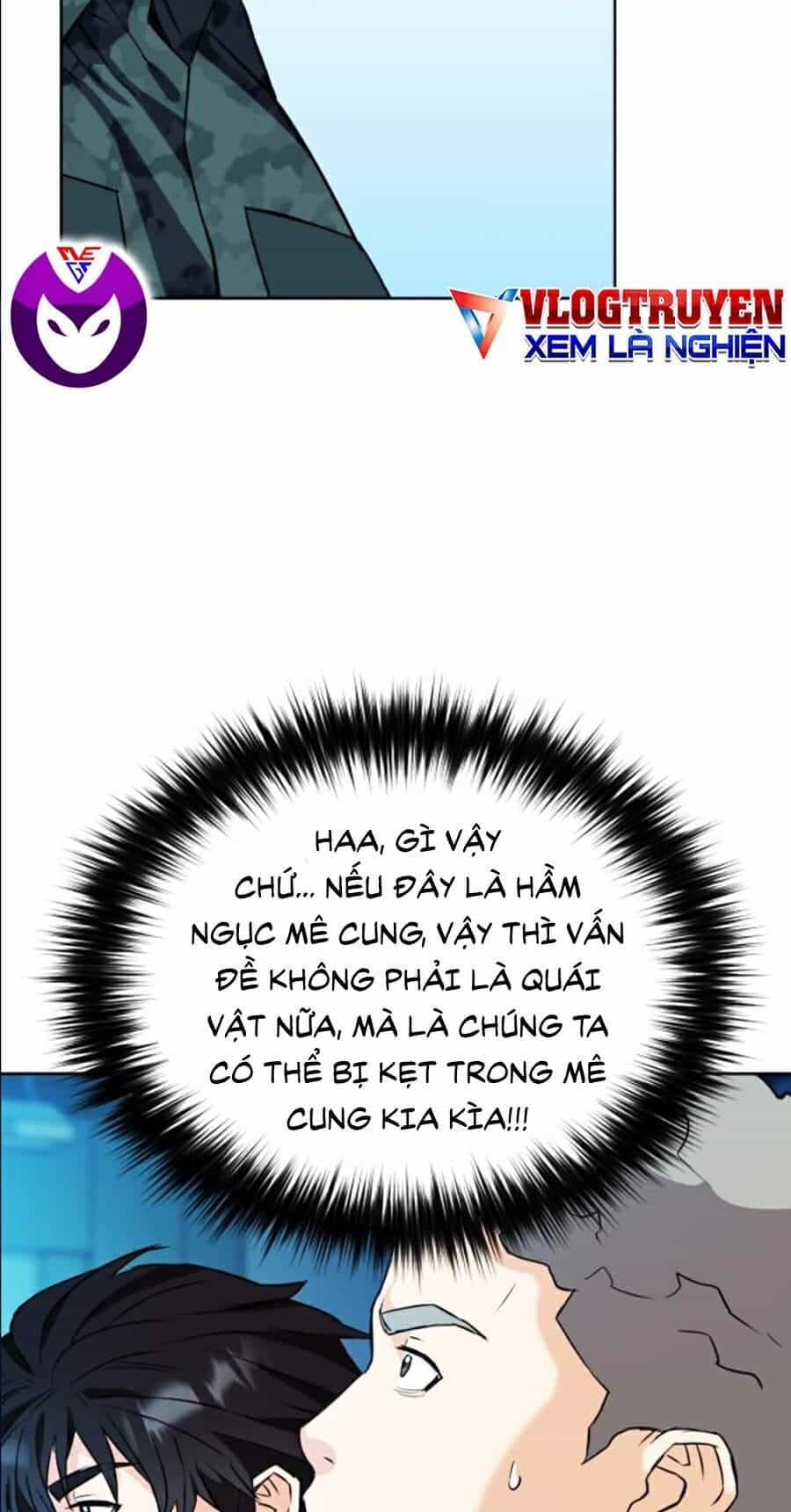 Druid Tại Ga Seoul - Chương 17 - ảnh 114