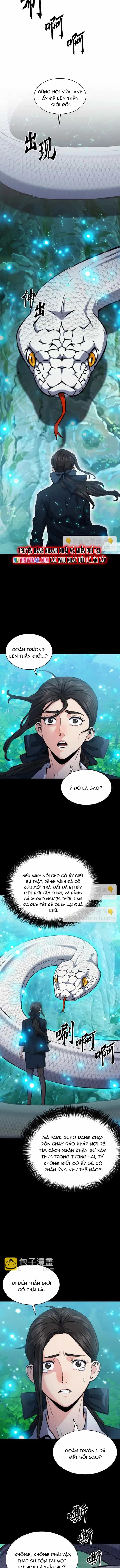 Druid Tại Ga Seoul - Chương 188 - ảnh 3