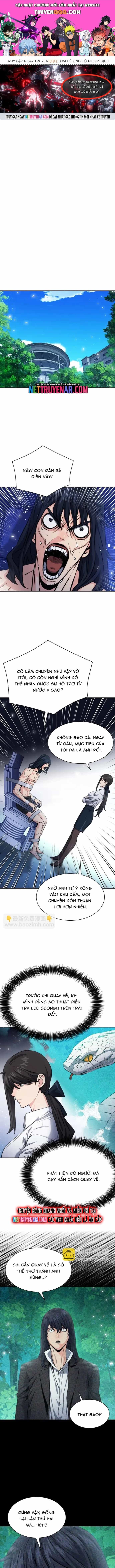 Druid Tại Ga Seoul - Chương 189 - ảnh 1