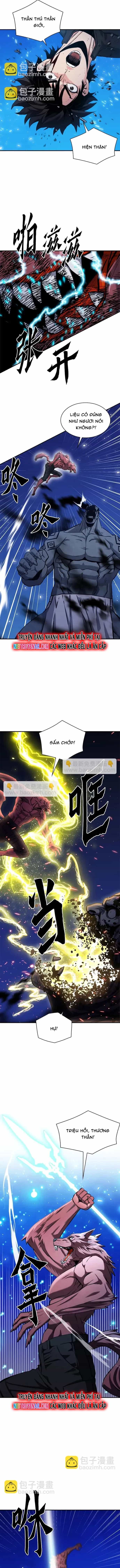 Druid Tại Ga Seoul - Chương 189 - ảnh 13